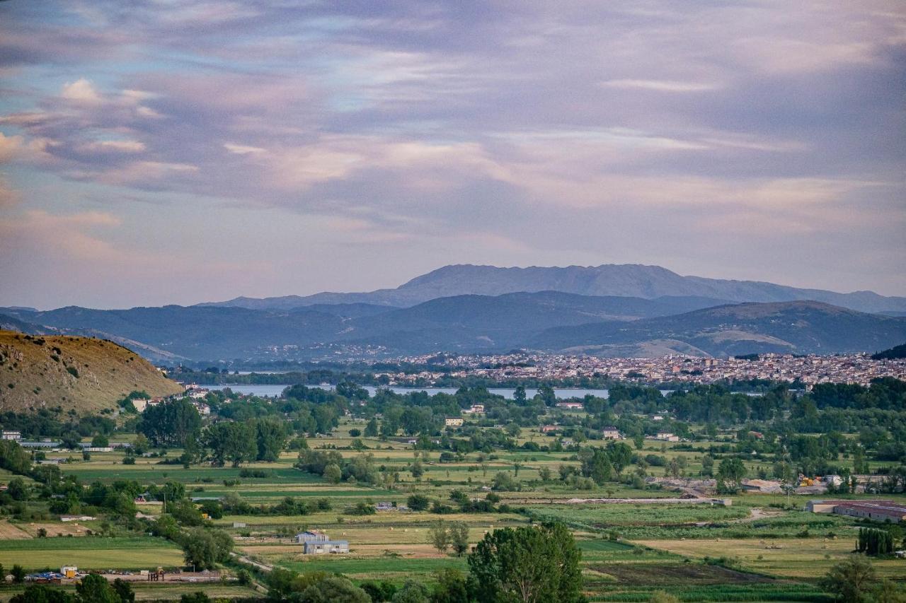 Villa De Vino Ioannina Buitenkant foto