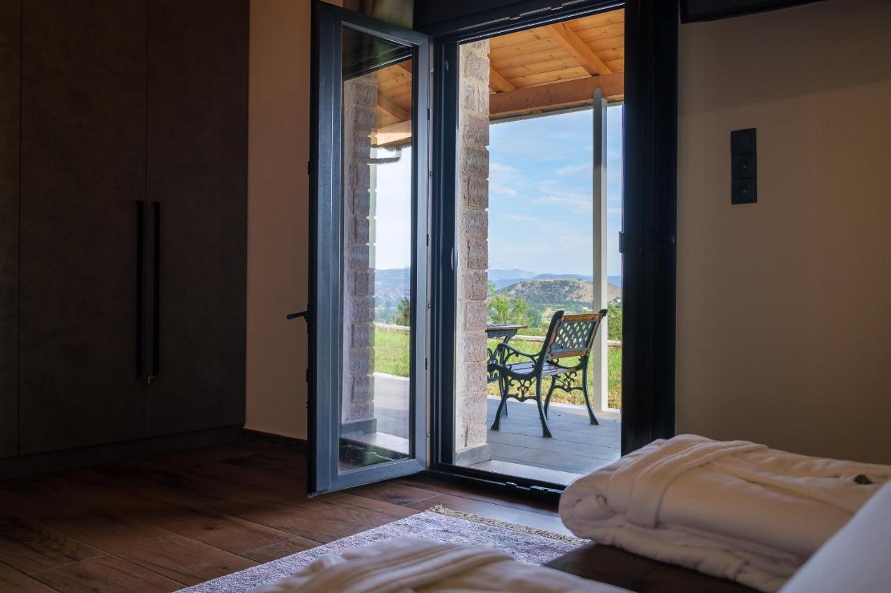 Villa De Vino Ioannina Buitenkant foto